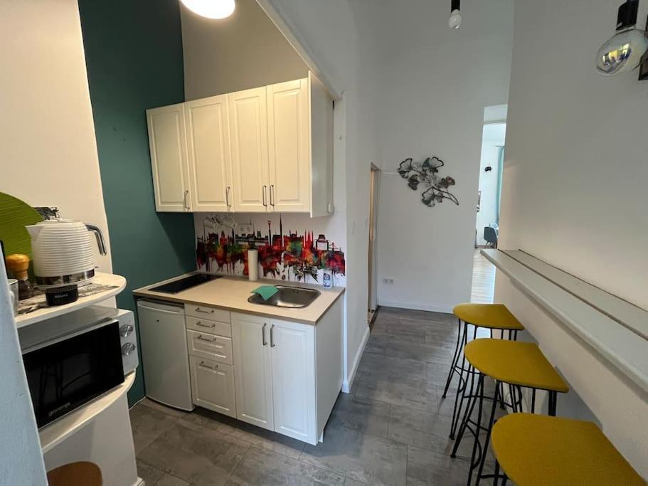 Budapest Full Panorama Residence Extérieur photo